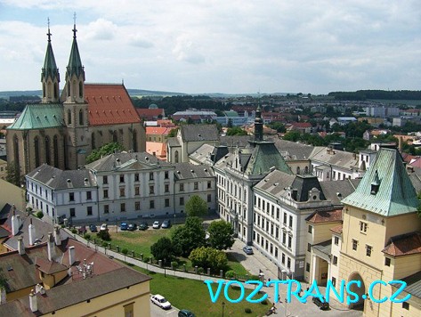 Vyklízení Kroměříž